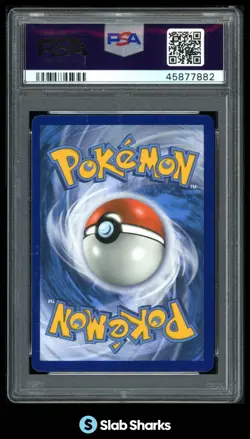 2019 POKEMON SM HIDDEN FATES #SV90/SV94 SHRINE OF PUNISHMENT FULL ART PSA 9 - Image 2