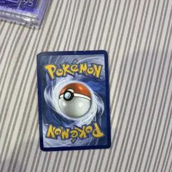 Pokemon TCG Charizard Base Set 004/102 Holo Rare 120 HP English Card - Image 2