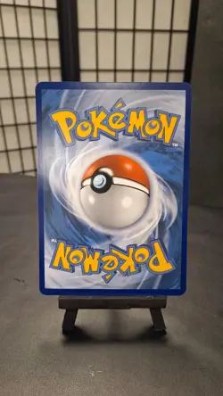 JUMBO Pokemon Pikachu 058/102 Promo 40 HP English Card 25th anniversary - Image 2