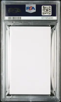 PSA10 2023 THE GREAT BERSERK EXHIBITION LOTTERY ORIGINAL CARD CASCA - Image 2