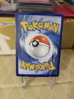 Galarian Weezing Pokemon Prize Pack Series 1 Promo Pokemon Card NM/LP Play Stamp - Image 2