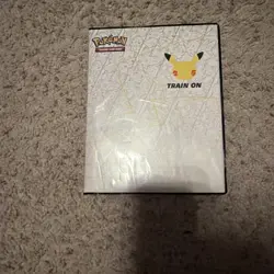 Lot of Jumbo Cards with a binder for them, NM/LP (Celebrations) $95 Evaluation! - Image 1