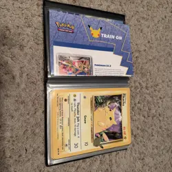 Lot of Jumbo Cards with a binder for them, NM/LP (Celebrations) $95 Evaluation! - Image 2