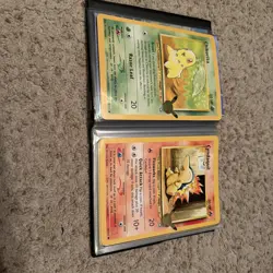 Lot of Jumbo Cards with a binder for them, NM/LP (Celebrations) $95 Evaluation! - Image 3