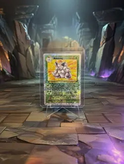 Pokemon TCG Legendary Collection 2002 Nidoking Reverse Holo Rare Card 31/110 - Image 1