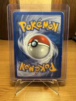 Pokemon TCG Legendary Collection 2002 Nidoking Reverse Holo Rare Card 31/110 - Image 3