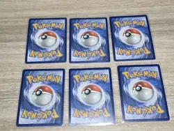 Pokemon TCG Twilight Masquerade 6 card Illustration Rare Lot - Image 2