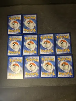 Pokemon Celebrations 25th Anniversary 10 Card Lot Holo Rare TCG LP TO NM - Image 2
