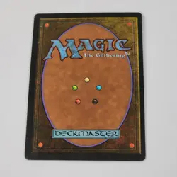 MTG Dust to Dust LP The Dark Magic The Gathering Card Vintage White 1994 - Image 2