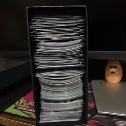 100+ Pokemon Ex Cards Japanese/ English Various Sets (some good Cards) full etb - Image 1