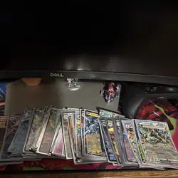100+ Pokemon Ex Cards Japanese/ English Various Sets (some good Cards) full etb - Image 2