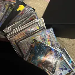 100+ Pokemon Ex Cards Japanese/ English Various Sets (some good Cards) full etb - Image 5