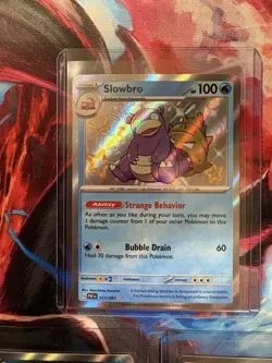 Paldean Fates Baby Shinys NM Card Lot Of 3 - Image 2