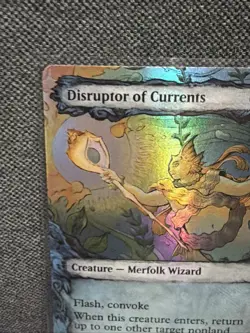 Disruptor of Currents (Showcase) Lorwyn Eclipsed Foil - Image 2