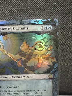 Disruptor of Currents (Showcase) Lorwyn Eclipsed Foil - Image 3