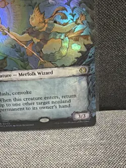 Disruptor of Currents (Showcase) Lorwyn Eclipsed Foil - Image 4