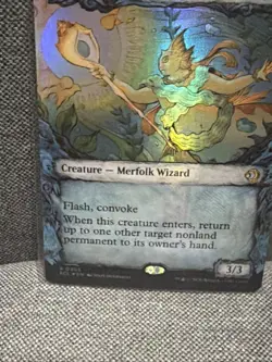 Disruptor of Currents (Showcase) Lorwyn Eclipsed Foil - Image 5