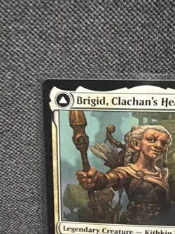Brigid, Clachan's Heart Lorwyn Eclipsed Regular - Image 2