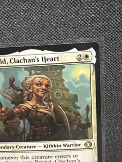 Brigid, Clachan's Heart Lorwyn Eclipsed Regular - Image 3