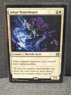 Adept Watershaper Lorwyn Eclipsed Regular - Image 1