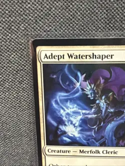 Adept Watershaper Lorwyn Eclipsed Regular - Image 2