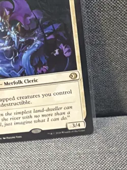 Adept Watershaper Lorwyn Eclipsed Regular - Image 4