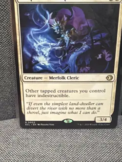 Adept Watershaper Lorwyn Eclipsed Regular - Image 5