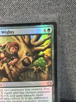 Spry and Mighty Lorwyn Eclipsed Foil - Image 3