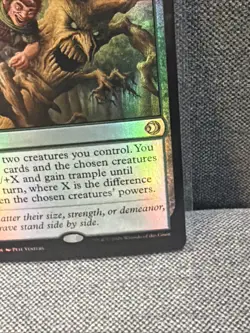 Spry and Mighty Lorwyn Eclipsed Foil - Image 4