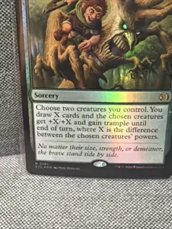 Spry and Mighty Lorwyn Eclipsed Foil - Image 5