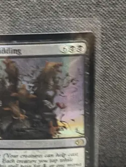 Bloodline Bidding Lorwyn Eclipsed Foil - Image 3