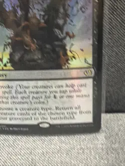 Bloodline Bidding Lorwyn Eclipsed Foil - Image 4