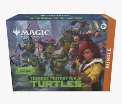 PRESALE Magic The Gathering Teenage Mutant Ninja Turtles Bundle MTG - Image 1