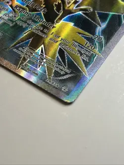 Pokemon TCG Zapdos Holo Full Art Ultra Rare Generations 29/83 - Image 2
