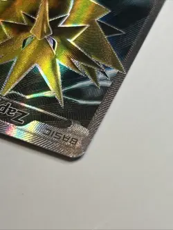 Pokemon TCG Zapdos Holo Full Art Ultra Rare Generations 29/83 - Image 4