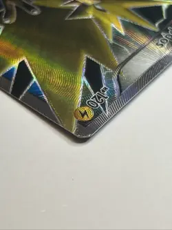 Pokemon TCG Zapdos Holo Full Art Ultra Rare Generations 29/83 - Image 5