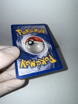 Pokemon Alakazam Base Set Holo Rare 1/102 English 1999 WOTC Card - Image 5