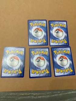 Pokemon Unbroken Bonds Martial Arts Dojo 179/214 4x Playset x4 Bonus + 1 (5x) LP - Image 2