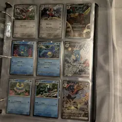Pokemon TCG Shrouded Fable Master Set 80% Complete, All promos - Image 1