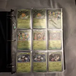 Pokemon TCG Shrouded Fable Master Set 80% Complete, All promos - Image 2
