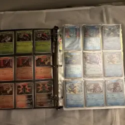 Pokemon TCG Shrouded Fable Master Set 80% Complete, All promos - Image 3