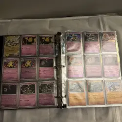 Pokemon TCG Shrouded Fable Master Set 80% Complete, All promos - Image 4
