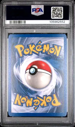 2003 POKEMON EX SANDSTORM #79 SKITTY-REVERSE FOIL PSA 10 - Image 2