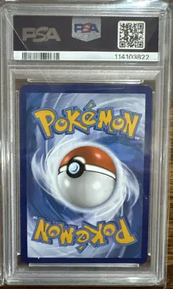 2023 POKEMON MEW EN-151 ILLUSTRATION RARE #175 PSYDUCK PSA 9 - Image 2