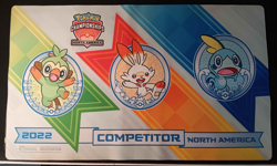 Play! Pokemon NAIC Competitor Playmat 2022 - Image 1