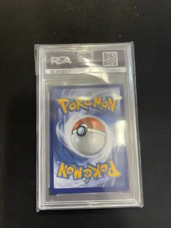 2016 Pokemon X/Y Charizard Holo NM-MT 11/108 PSA 8 - Image 2