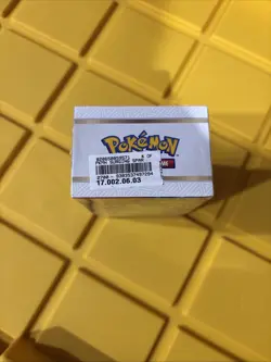 Pokemon Scarlet and Violet Surging Sparks Build and Battle Box Sealed - Image 2