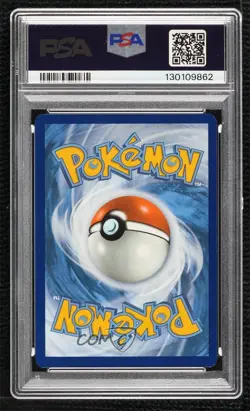 Pikachu (Paldea Adventure Chest) Holo Pokemon Scarlet & Violet Black Star PSA 9 - Image 2