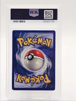 PORYGON 1999 POKEMON GAME BASE 1ST EDITION UNCOMMON 39/102 PSA 9 Q0004 - Image 2
