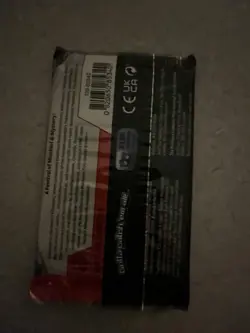 (VERY HEAVY) 22.31g Pokemon TCG Twilight Masquerade Booster Pack (SEALED)✅ - Image 4